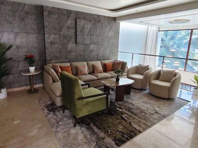 Sobha City 3.5 Bedroom 2200 Sq. Ft. Apartment in Thanisandra Main Road Bangalore Listing ID: #10316