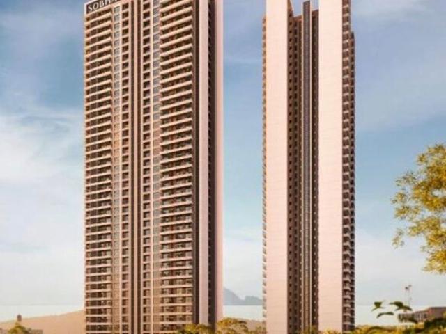 Sobha Crescent 3 Bedroom 2277 Sq. Ft. Apartment in Sector 63a Gurgaon Listing ID: #10297