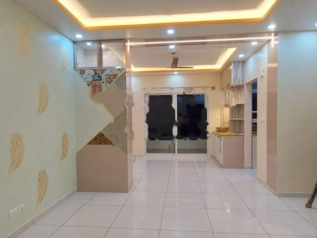 Sobha Dream Acres 2 Bedroom 1365 Sq. Ft. Apartment in Panathur Bangalore Listing ID: #10175