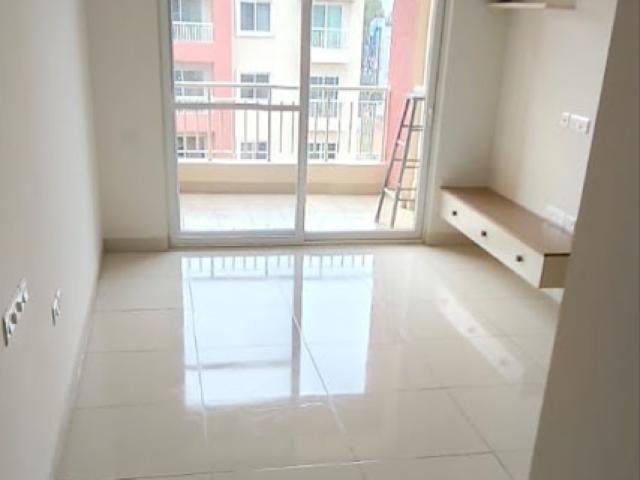 Sobha Dream Gardens 1 Bedroom 700 Sq. Ft. Apartment in Thanisandra Main Road Bangalore Listing ID: #10400