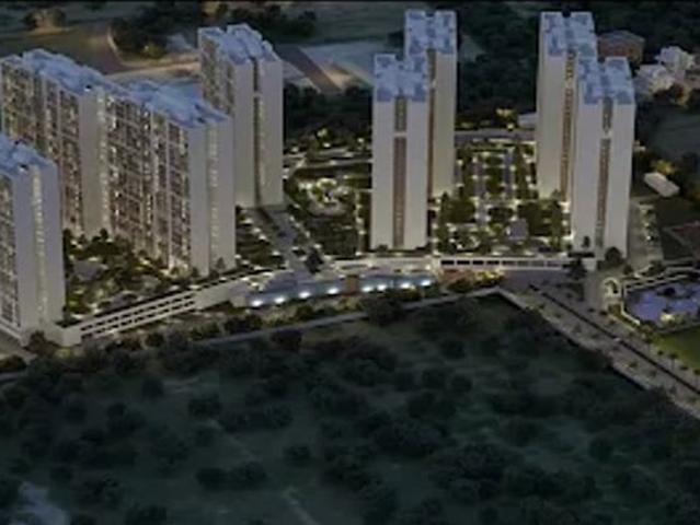 Sobha Dream Gardens 2 Bedroom 1004 Sq. Ft. Apartment in Thanisandra Main Road Bangalore Listing ID: #10317