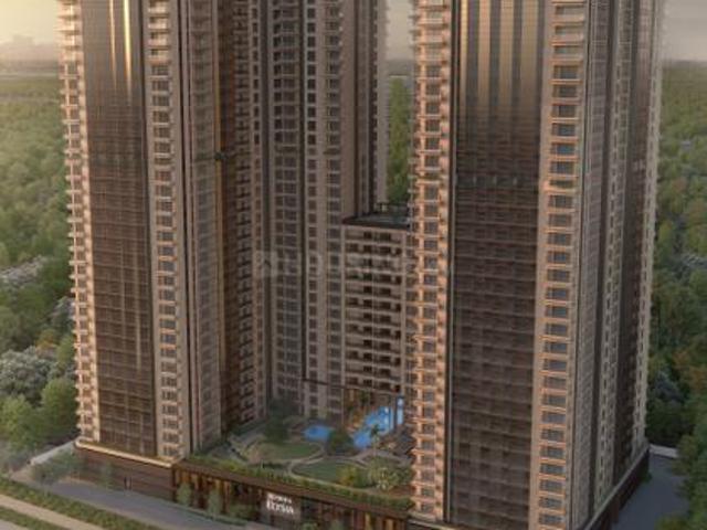 Sobha Elysia,Gujarat International Finance Tec City 4 BHK Apartment For Sale Gandhinagar
