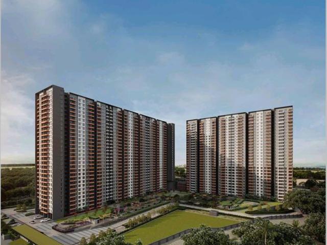 Sobha Hoskote 3 Bedroom 1511 Sq. Ft. Apartment in Hoskote Bangalore Listing ID: #9865