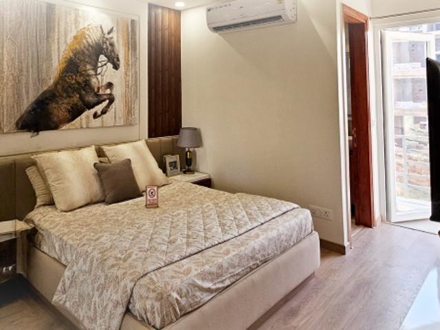 Sobha International City Phase 3 4 Bedroom 4122 Sq. Ft. Villa in Sector 109 Gurgaon Listing ID: #10127