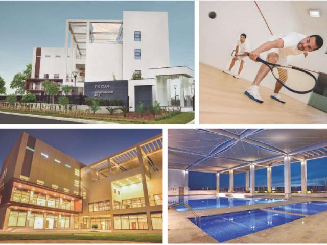 Sobha International City Presidential Villa 5 Bedroom 4500 Sq. Ft. Villa in Sector 109 Gurgaon Listing ID: #9918