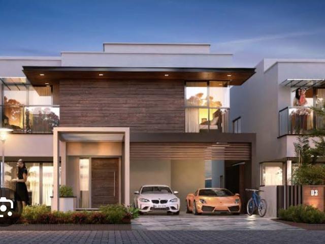Sobha International City Presidential Villa 5 Bedroom 270 Sq. Yd. Villa in Sector 109 Gurgaon Listing ID: #10395