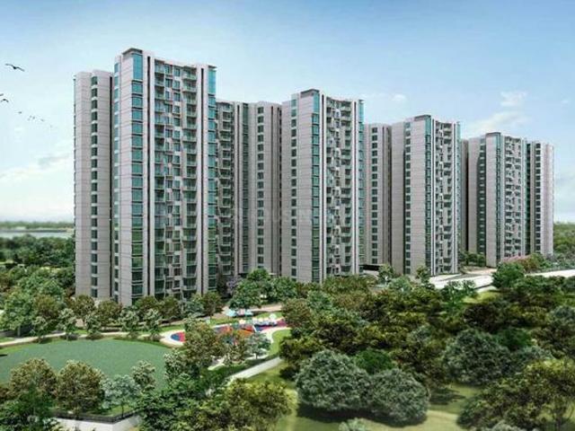 K R Puram 1 BHK Apartment For Sale Bangalore