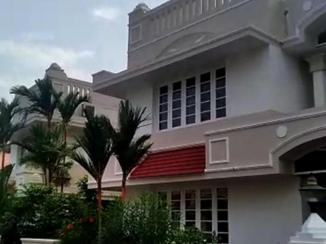 Sobha Silver Estate 3 Bedroom 2700 Sq. Ft. Villa in Pottore Thrissur Listing ID #8693