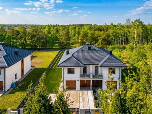Sobienie Biskupie, 129 m² Dom