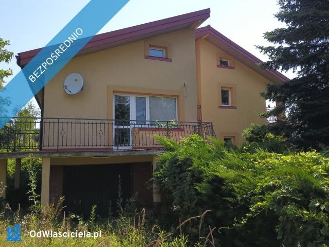 Sobiecin, 185 m² dom z dużym potencjałem, bez prowizji