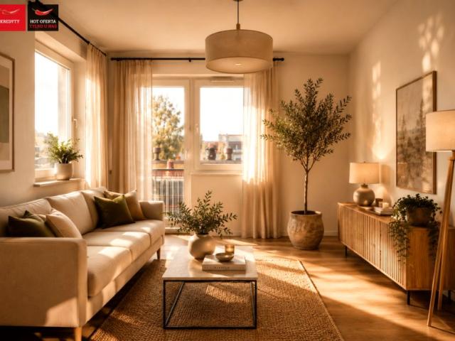 Sobieskiego 55,70 m², Rumia
