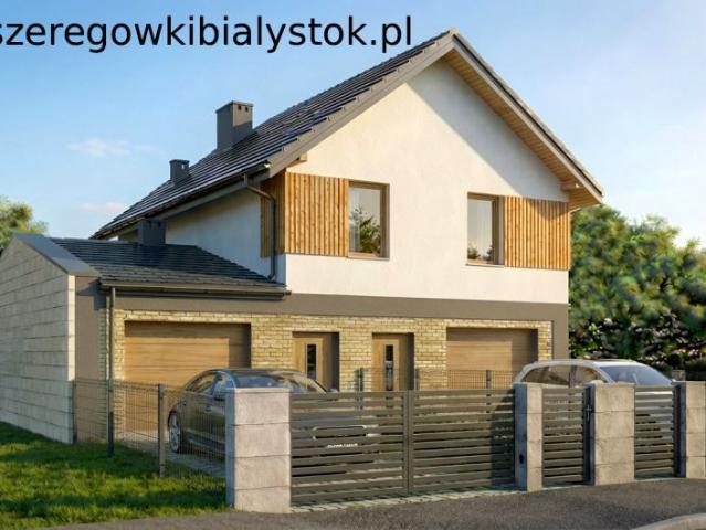 Sobolewska 29 98 m², Białystok