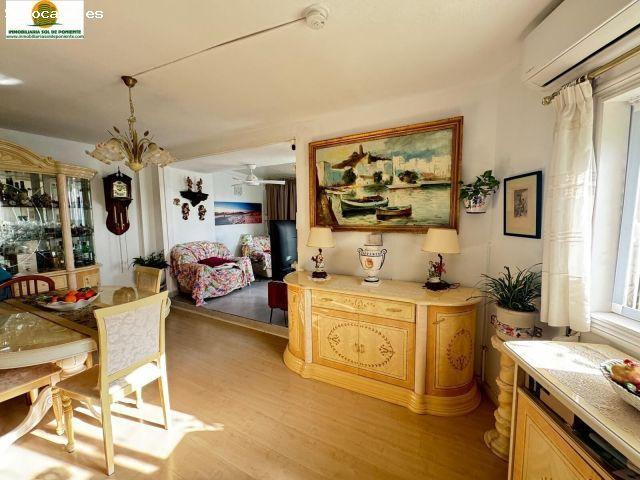 SOBREATICO EN BENIDORM REFORMADO CON 3 HABITACIONES 1 BAÑOS, GRAN TERRAZA SOLEADA!