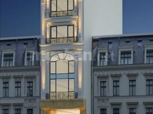 SÔC + Chính chủ bán tòa nhà VP Phố Víp Tôn Đức Thắng DT: 100m MT6m. Giá 61 ty