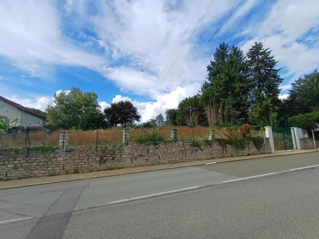 Sochaux Vente Terrain 25