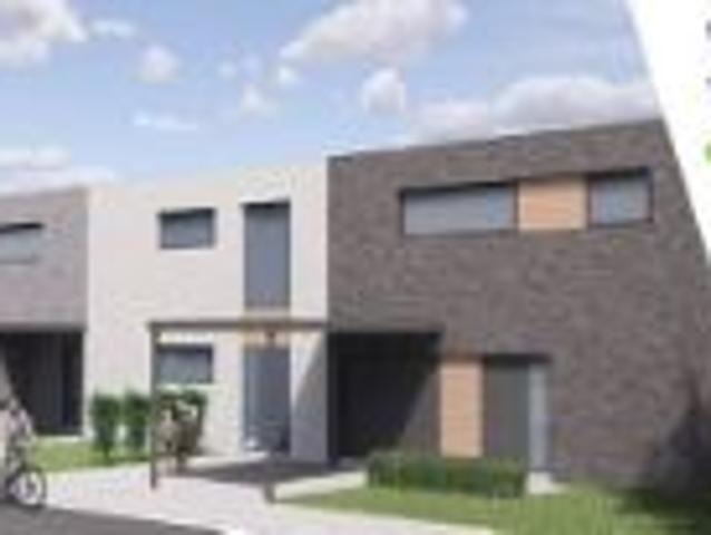 Sociale kavel te koop voor gesloten bebouwing Tuinwijk 66