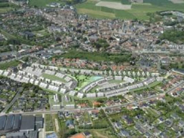 Sociale kavel te koop voor halfopen bebouwing Tuinwijk 87