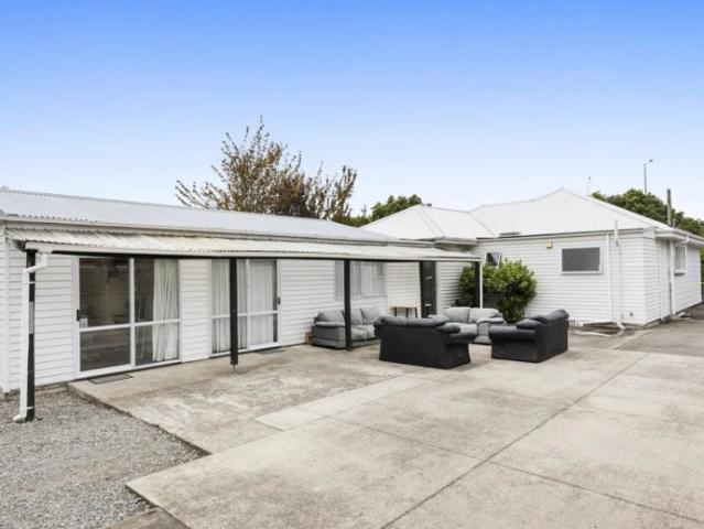 Sockburn, 6+ bedrooms