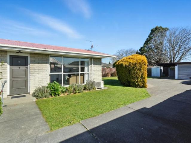Sockburn, 2 bedrooms