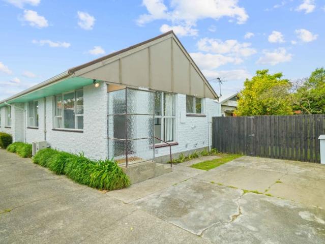 sockburn, 2 bedrooms