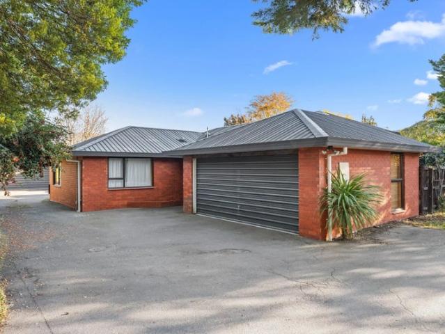 sockburn, 3 bedrooms