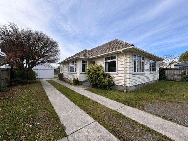 sockburn, 3 bedrooms