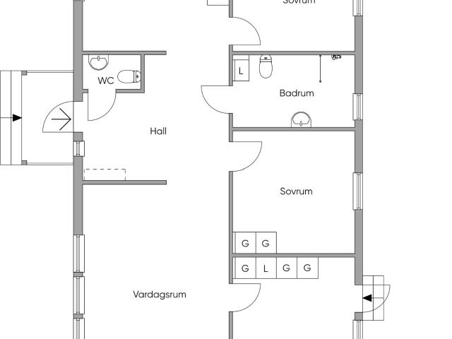 Sockenvägen 8