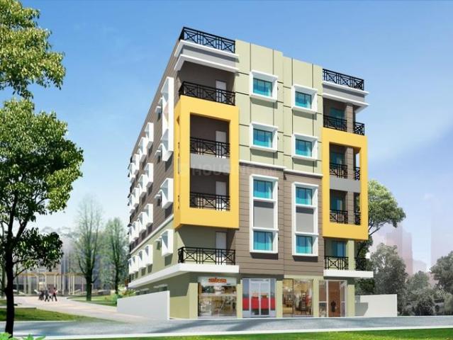 Sodepur 1 BHK Apartment For Sale Kolkata