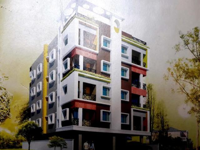 Sodepur 2 BHK Apartment For Sale Kolkata