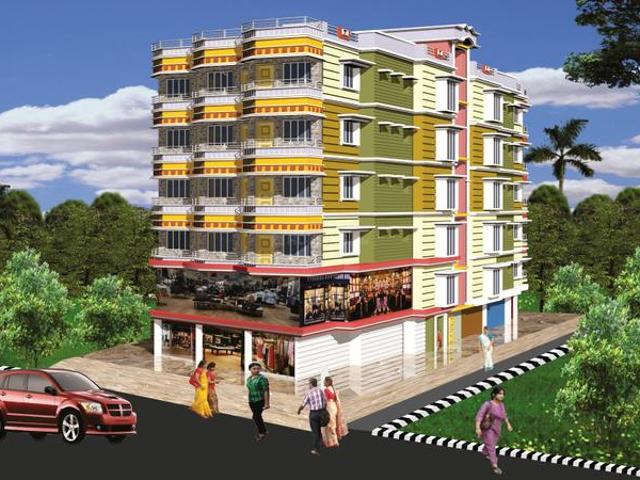 Pansila 2 BHK Apartment For Sale Kolkata