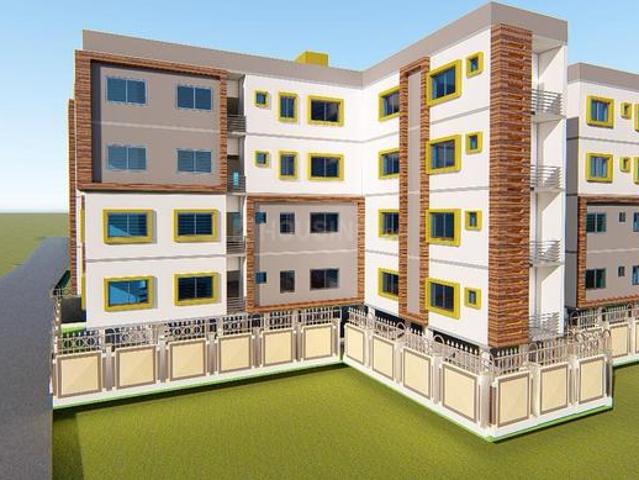 Gangotri Pratistha Royale,Sodepur 2 BHK Apartment For Sale Kolkata