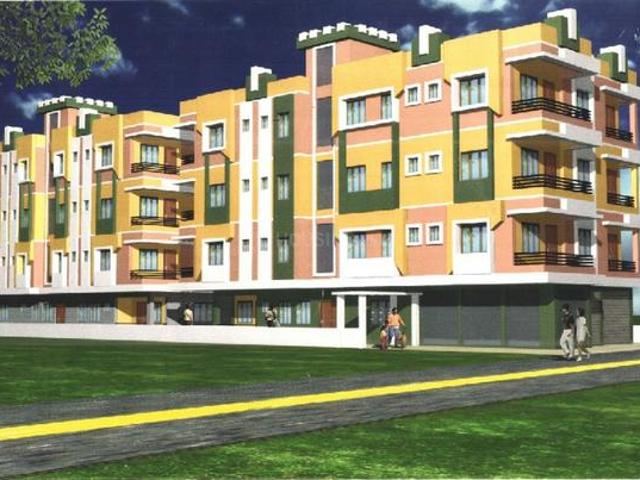 Sodepur 2 BHK Apartment For Sale Kolkata