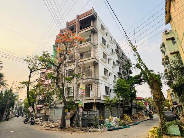Sodepur 3 BHK Apartment For Sale Kolkata