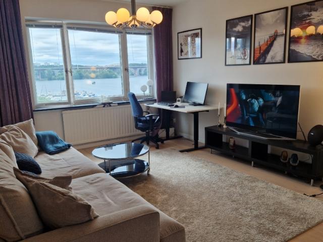 Södermalm 1.5rok 12mån 20.125kr/mån