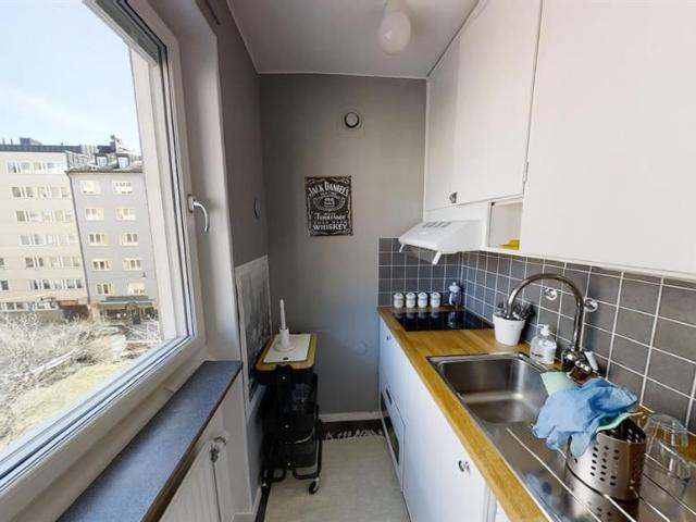 Södermalm 1rok 6mån 12.650kr/mån 25 m² 12 650 kr