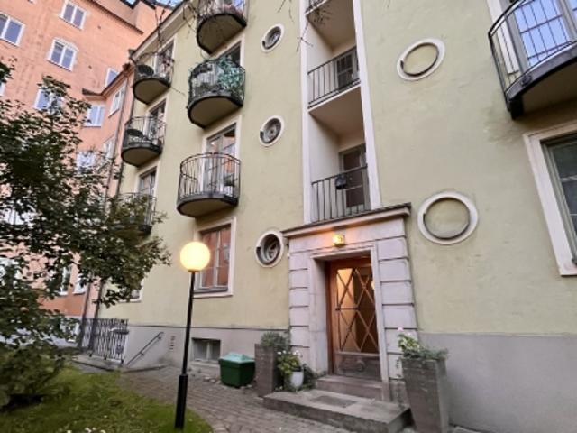 Södermalm 1rok tillsv 13.800kr/mån
