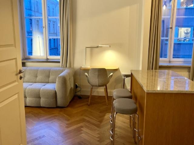 Södermalm 2rok 12mån 21.505kr/mån
