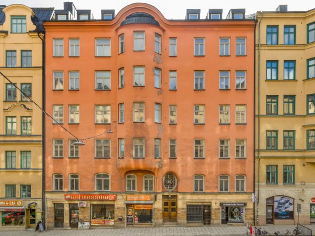 södermalm, stockholm