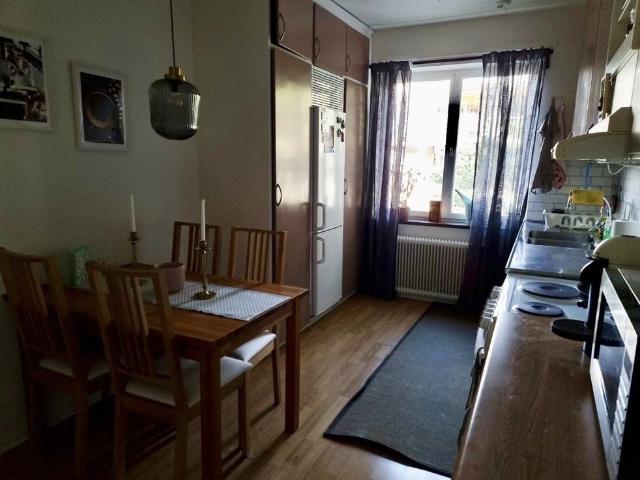 Söderarmsvägen, Johanneshov