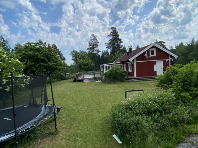 Söderbyvägen, Västerhaninge