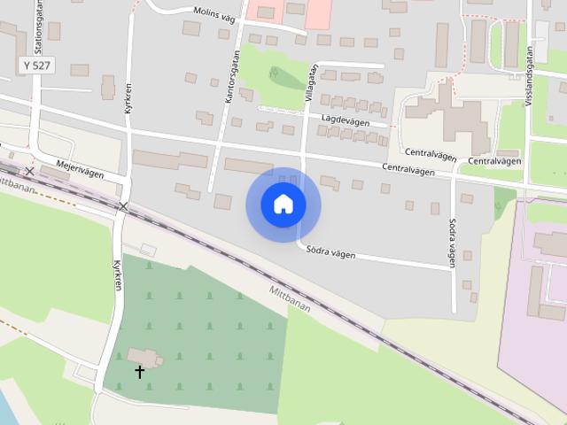 Södra vägen 2 B, 841 72, Fränsta