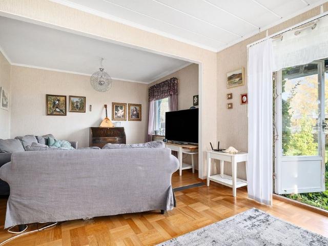 Södra vägen, Markaryd
