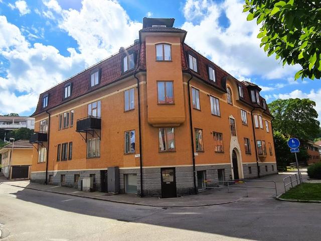 Södra Drottninggatan, Uddevalla