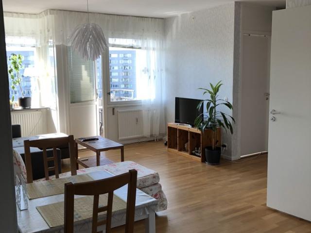Södra Dragspelsgatan, Västra Frölunda