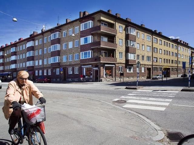 Södra Förstadsgatan, Malmö