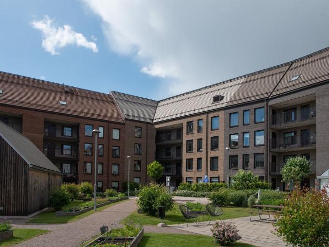 Södra Järnvägsgatan, Växjö