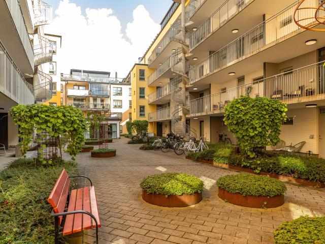 Södra Järnvägsgatan 4S