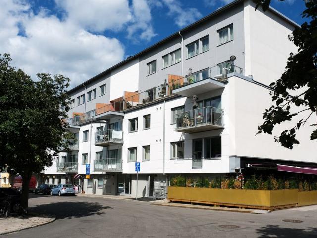 Södra Kansligatan 9, våning 1