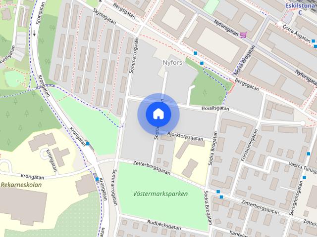 Södra Knoopgatan, Eskilstuna