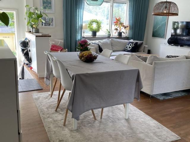 Södra Kungsvägen, Lidingö